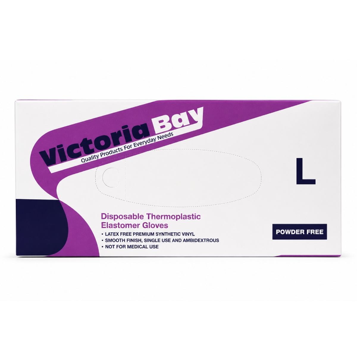 Victoria Bay Thermo Hybrid Glove Large