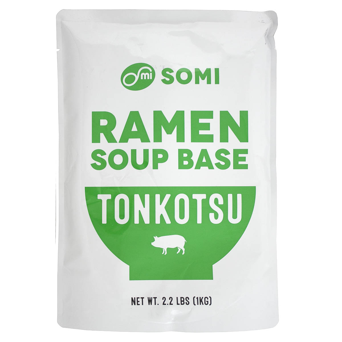 Somi Tonkotsu Ramen Soup