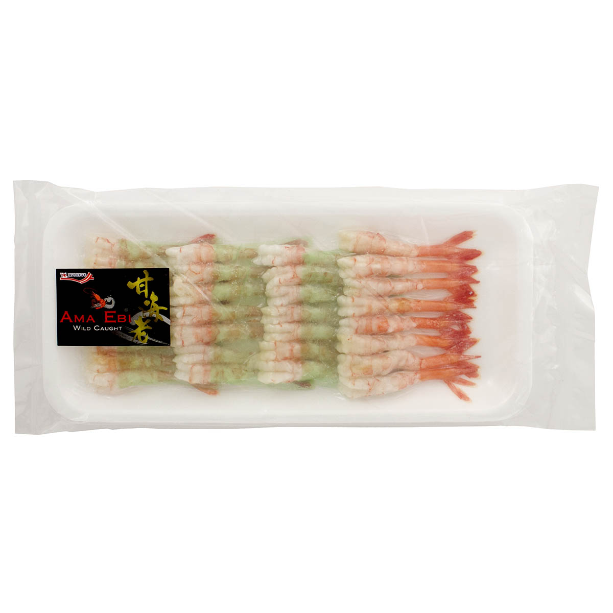 Frozen Ama Ebi (Wild Caught)