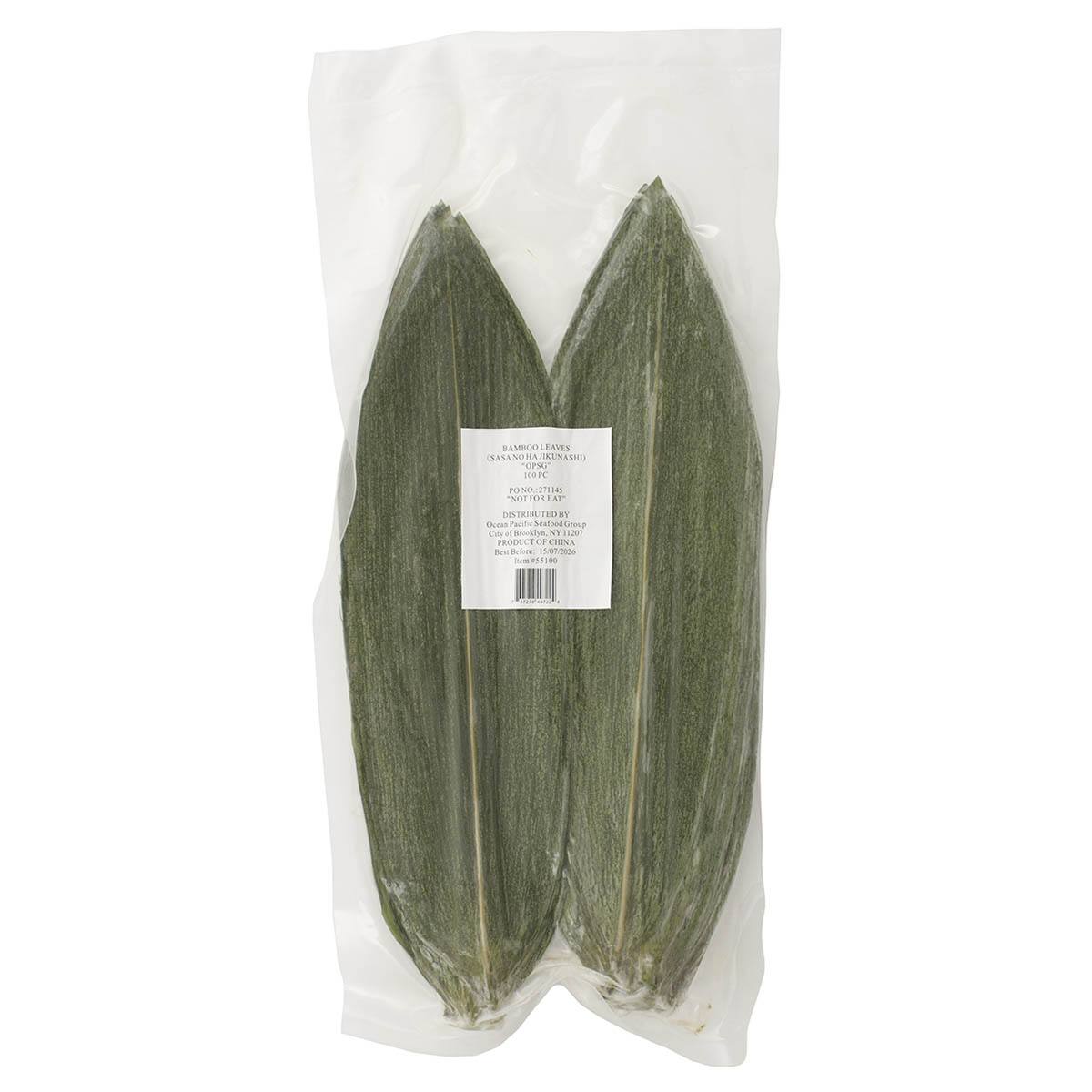 Bamboo Leaves (SaSa)