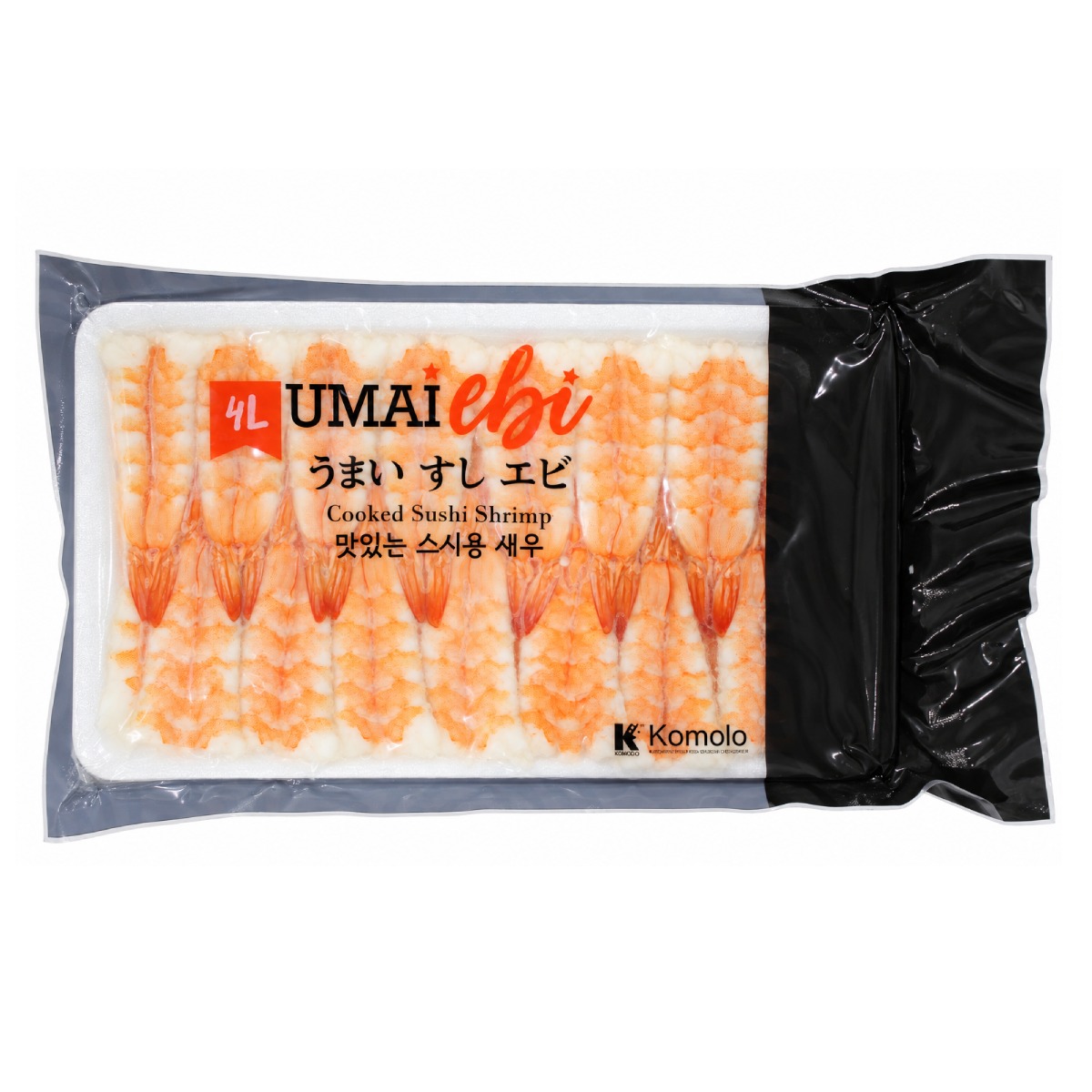 Umai Sushi Ebi 4L