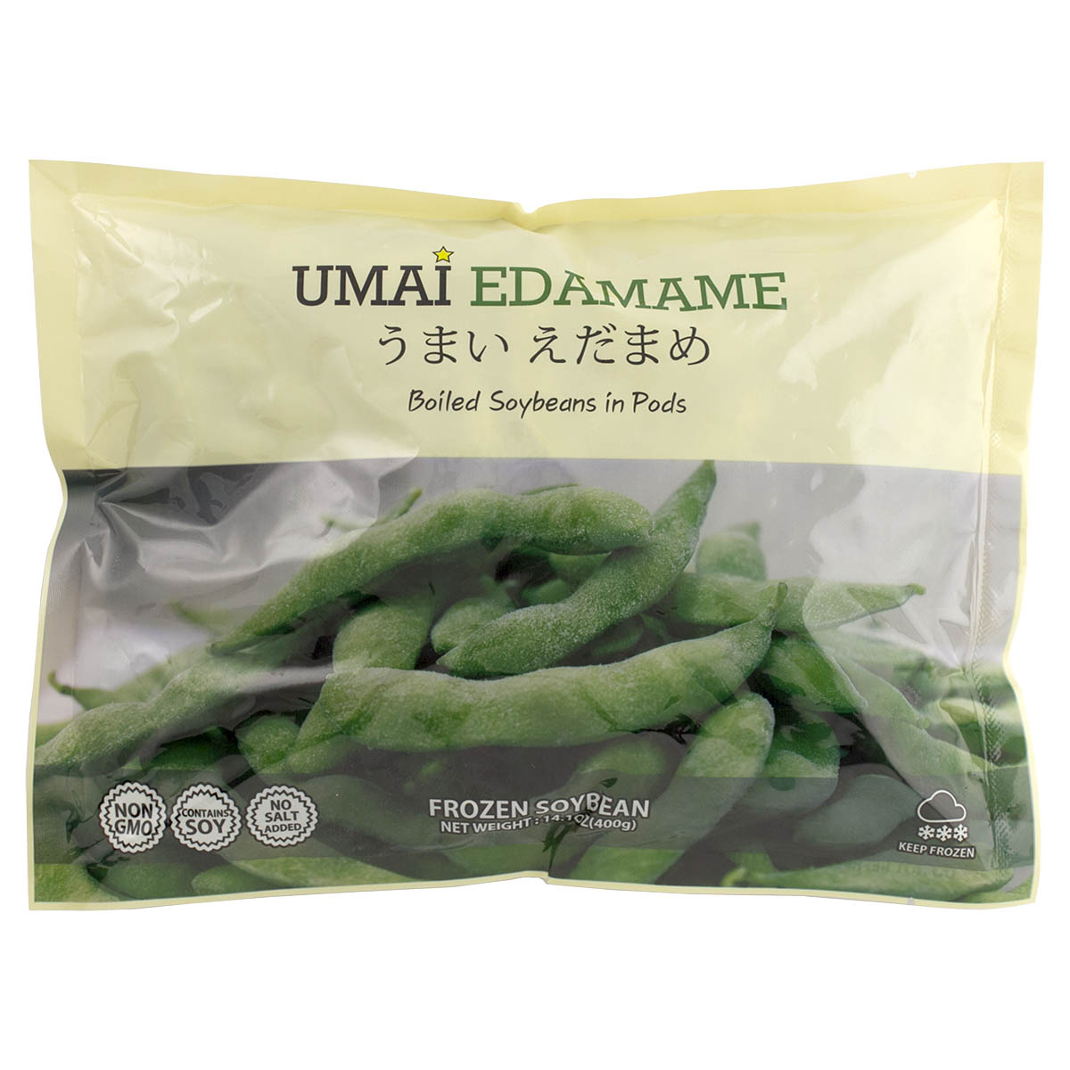 Umai Edamame Kernel(Shelled)