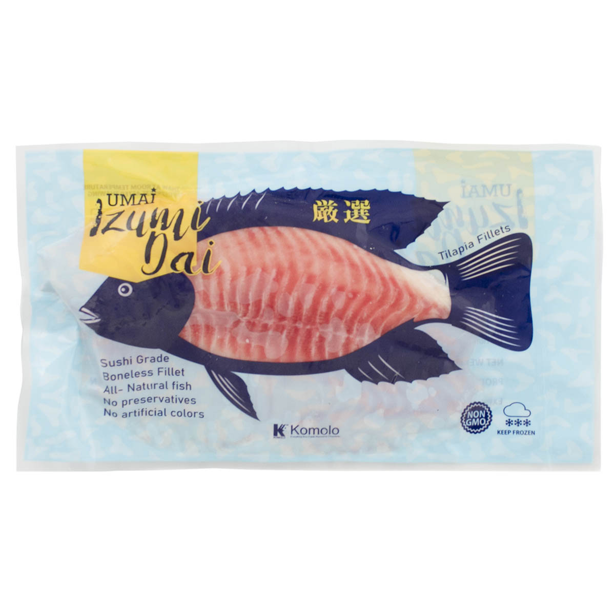 Umai Izumidai (Tilapia fillet)