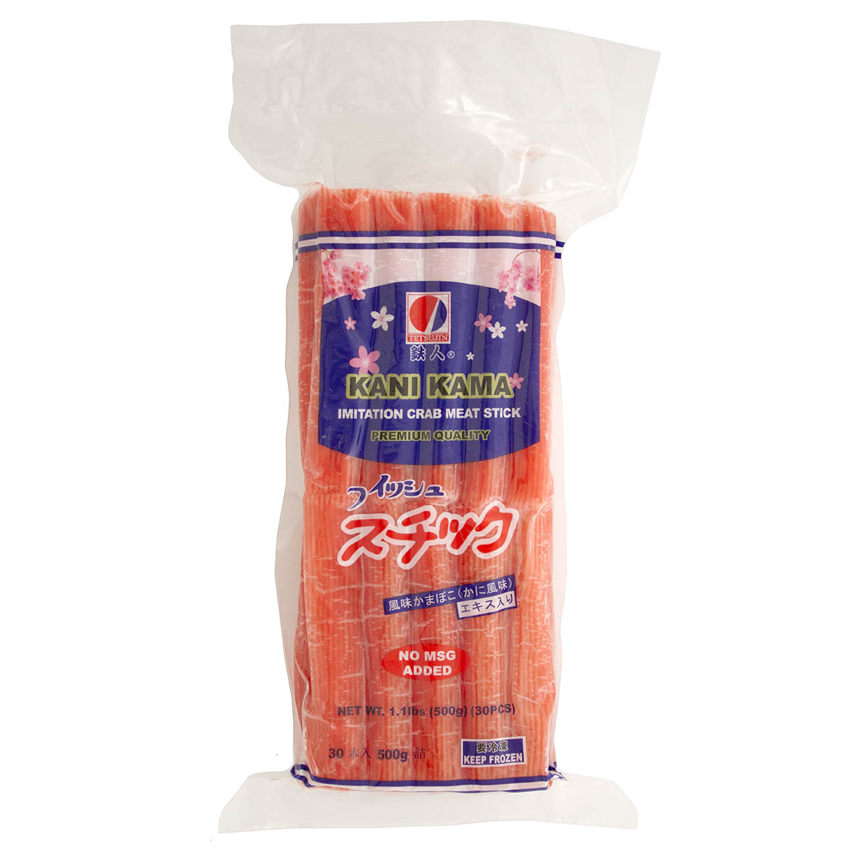Tetsujin Kani Stick