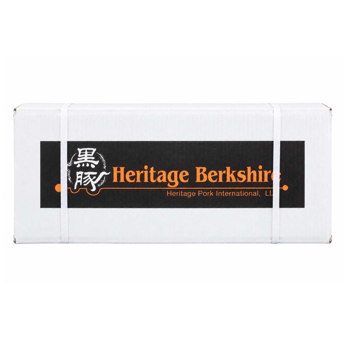 Berkshire Back Fat