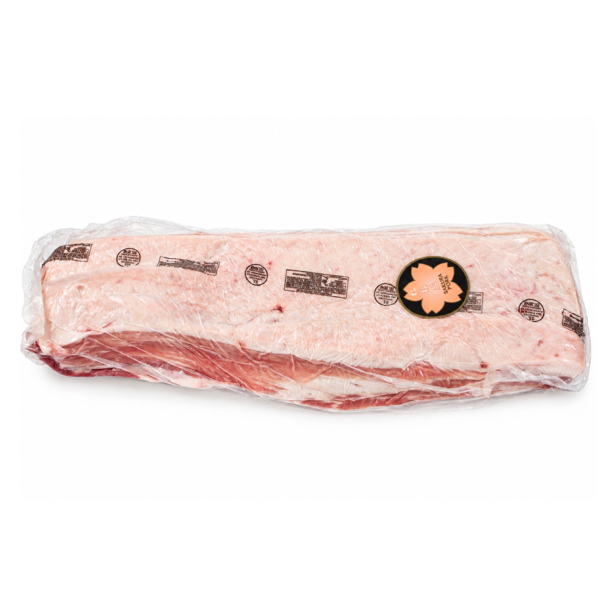 Sakura Pork Single Rib Belly