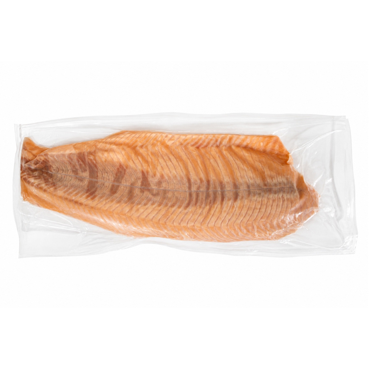 Verlasso Frozen Salmon Fillet E-Trim Premium Chile 3-4 LB