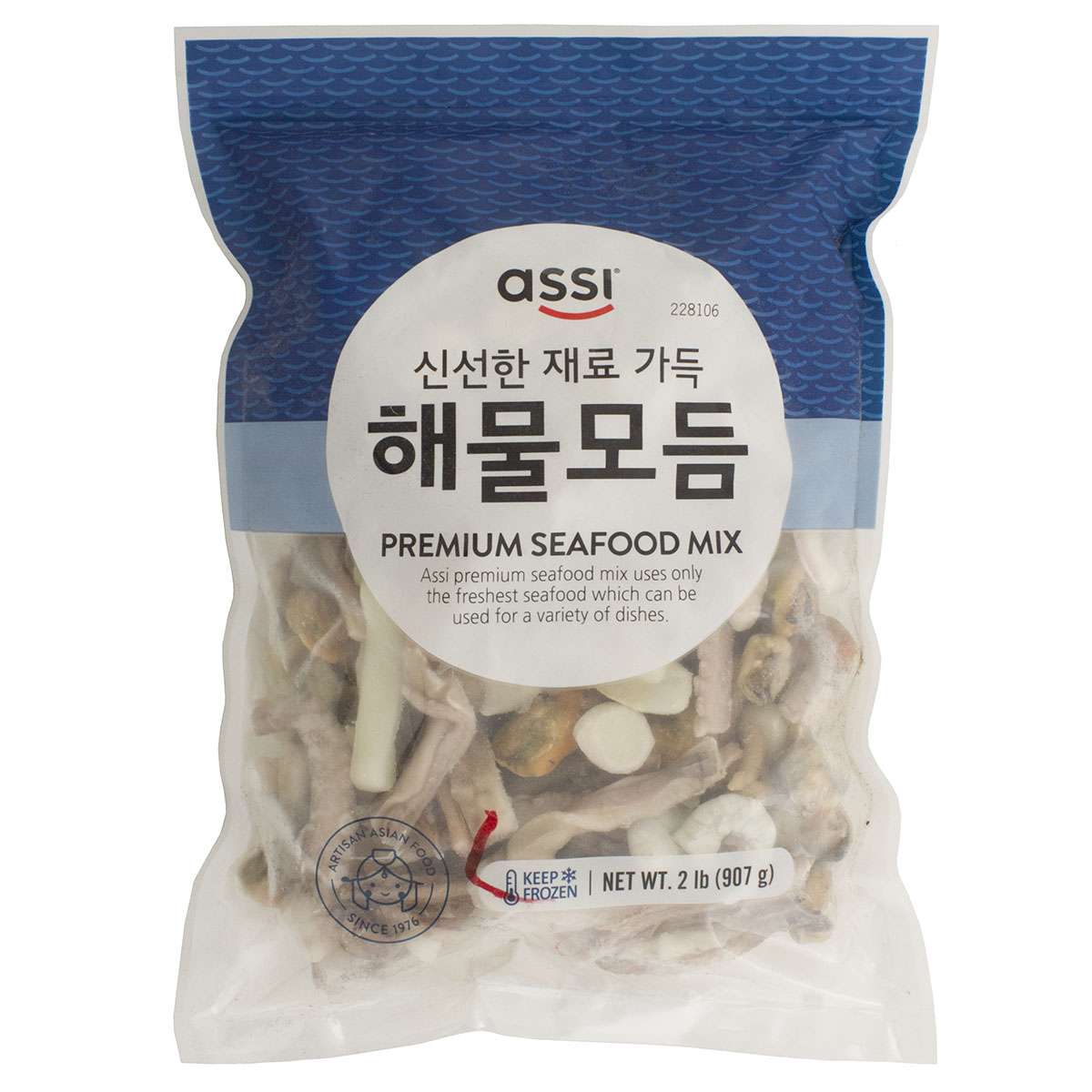 Assi Seafood Mix