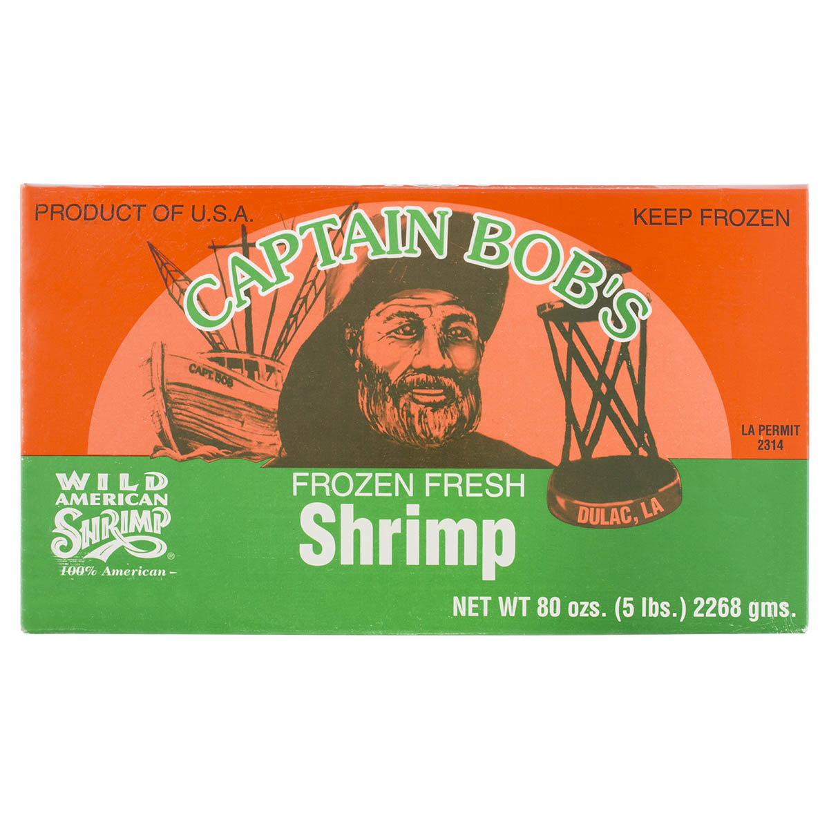 90-110 Peeled Shrimp