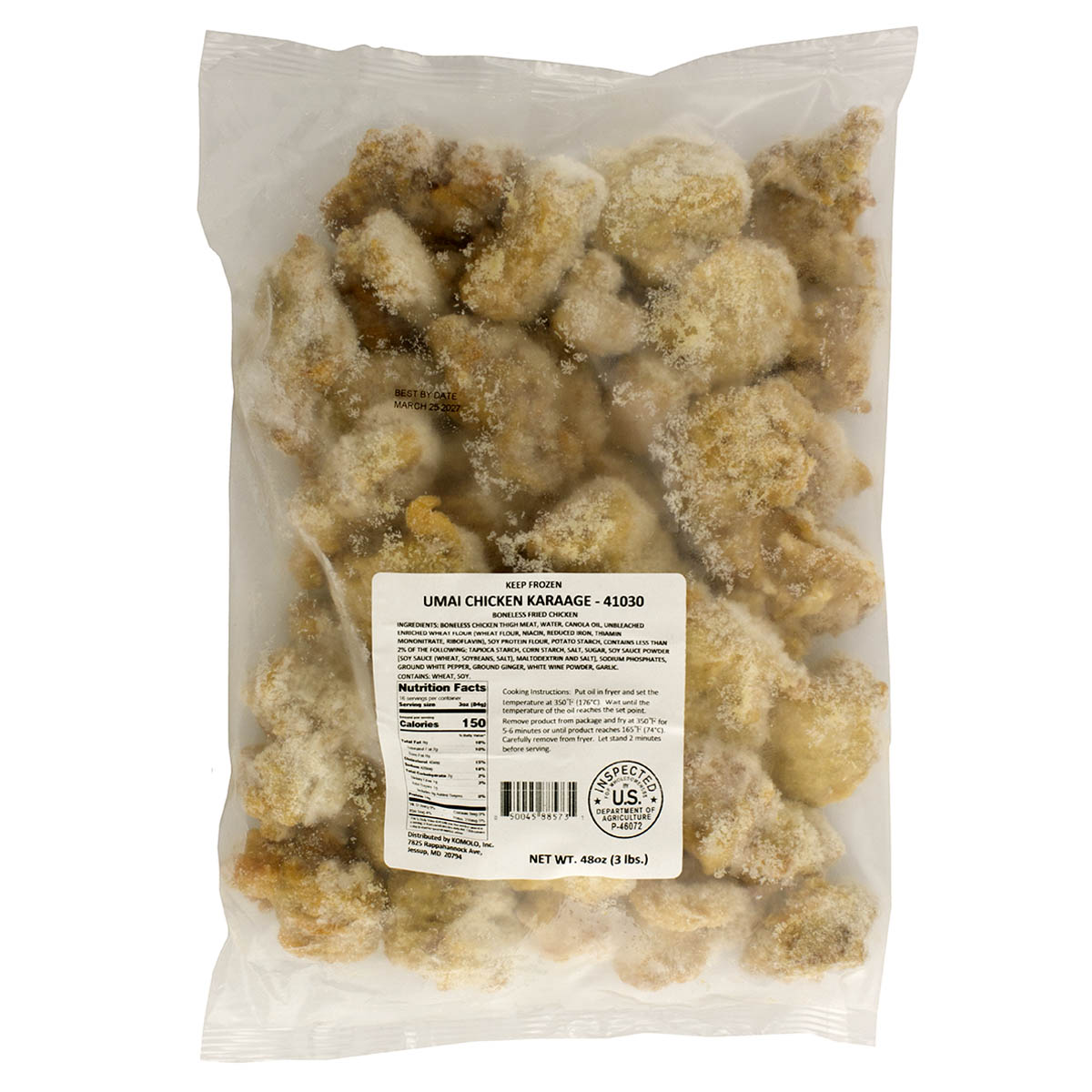Umai Chicken Karaage