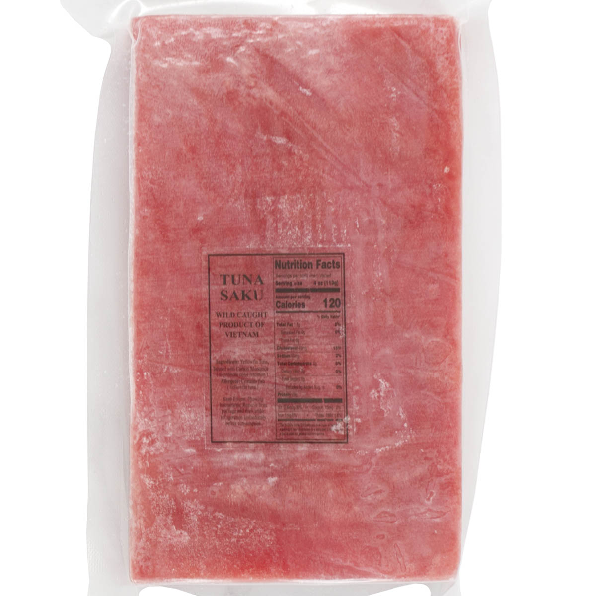 Umai Akami Tuna Saku AAA (Vietnam) (T)
