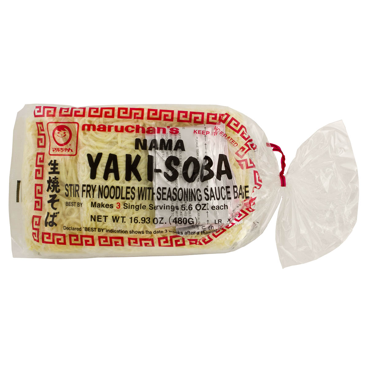 Yakisoba Noodle