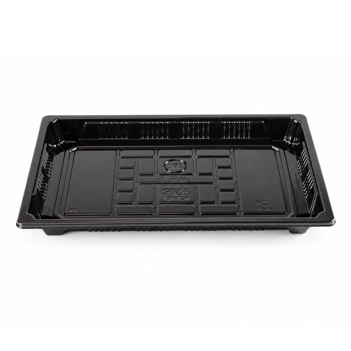 SLBK-015 Smart Lock Black PET Base