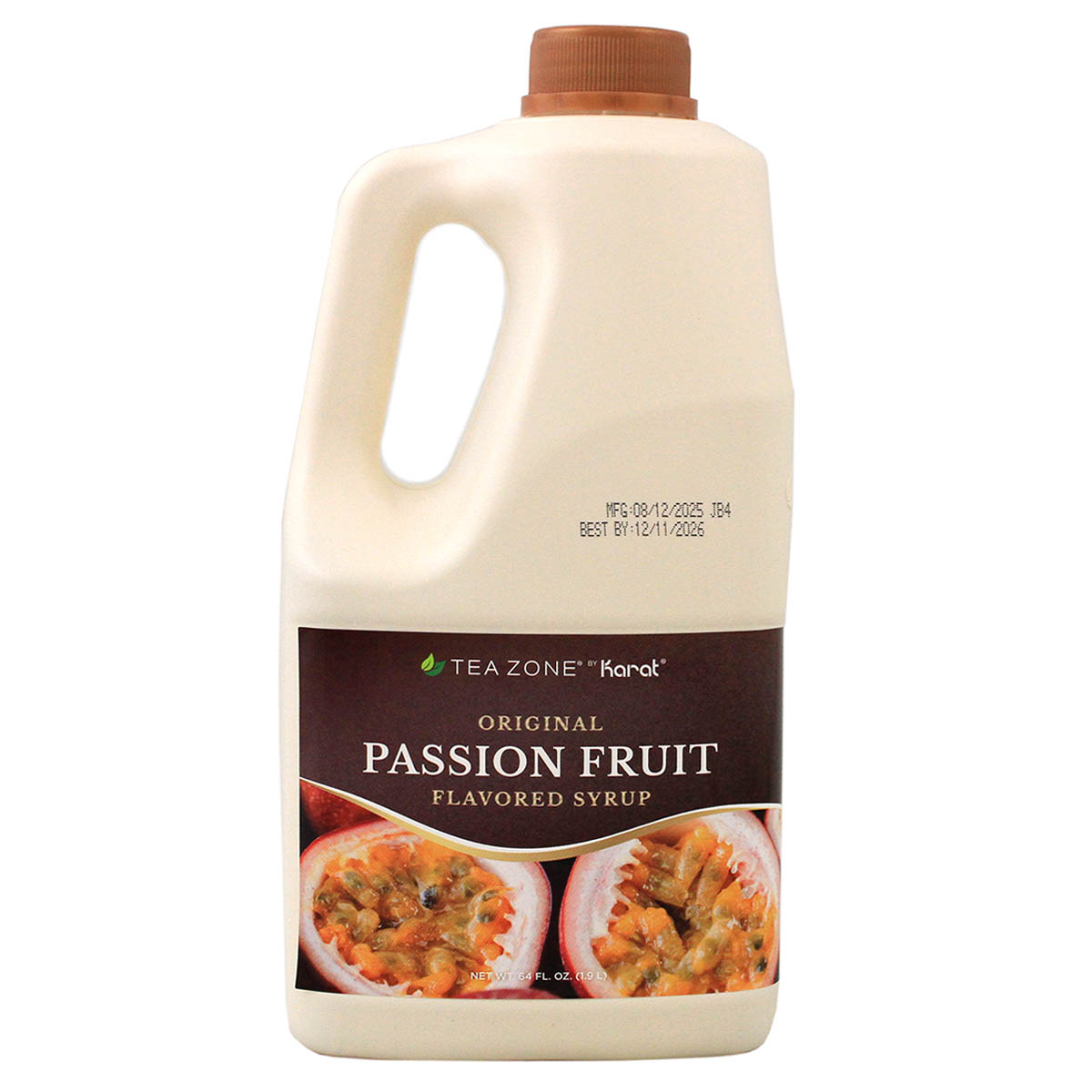 TZ Passionfruit Syrup