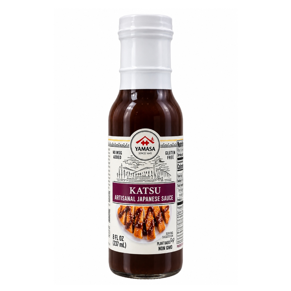 Yamasa Katsu Sauce Non-GMO