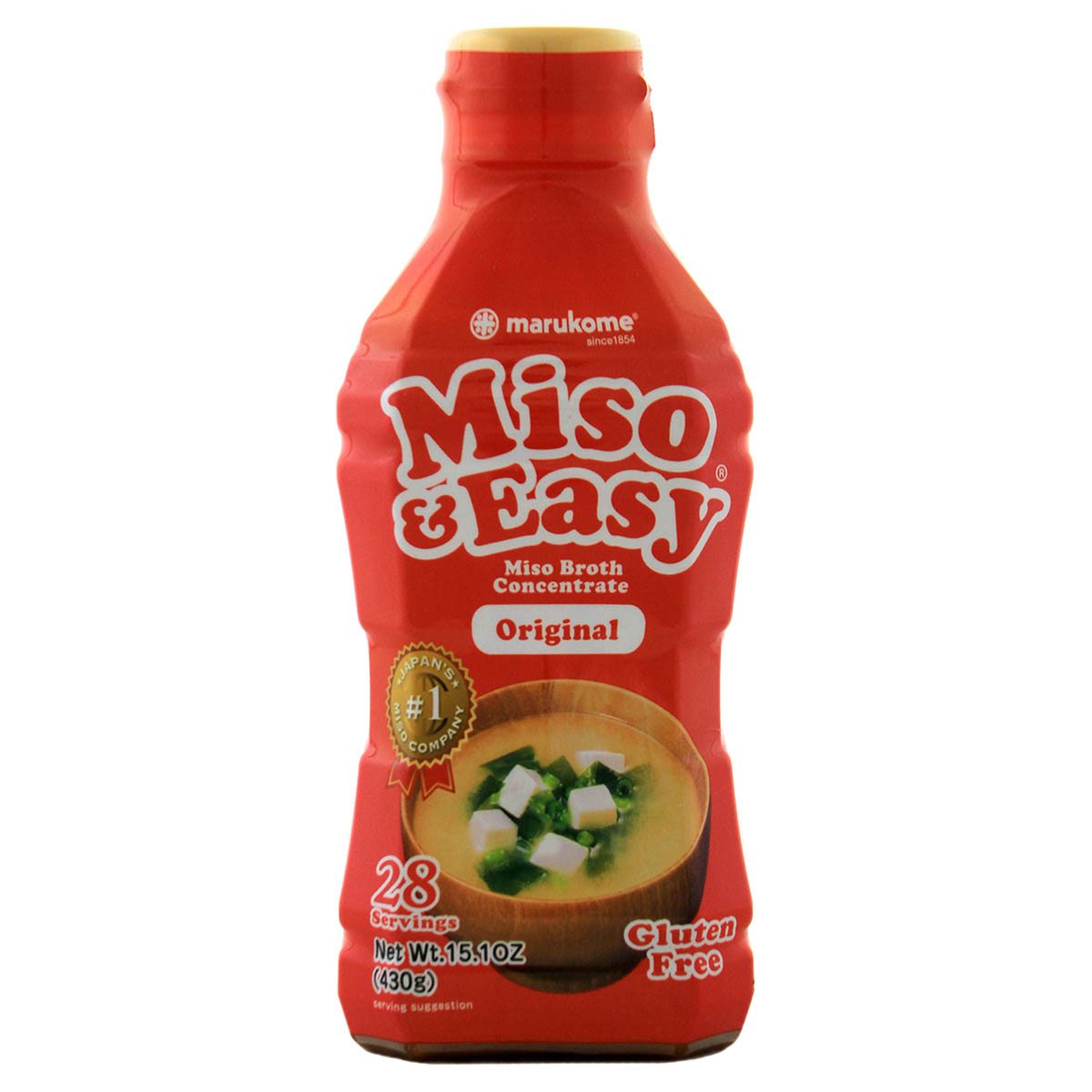 Marukome Miso & Easy