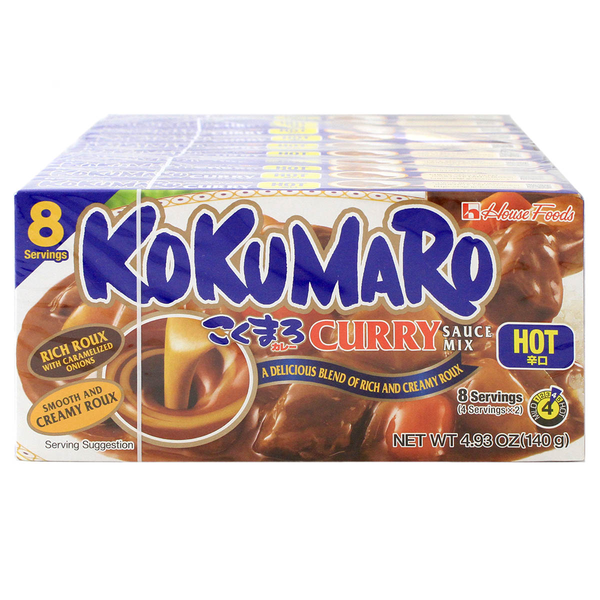House Foods Kokumaro Hot
