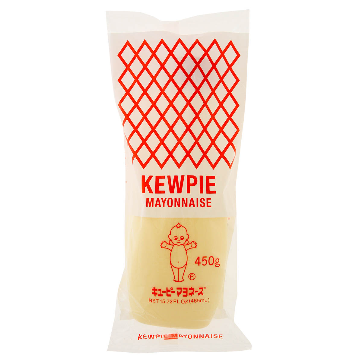 Kewpie Mayonnaise Tube