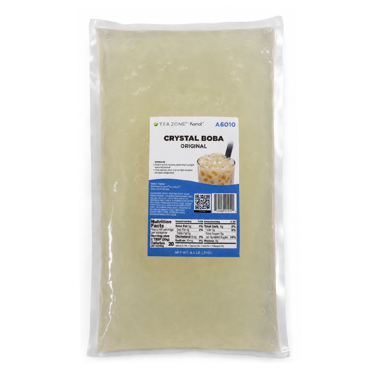 TZ Crystal Boba Original