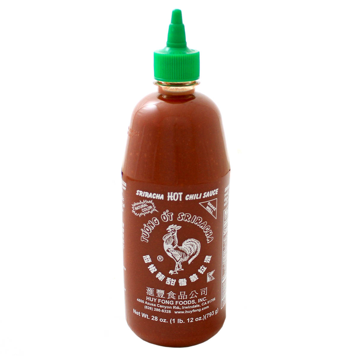 Huyfong Sriracha Sauce