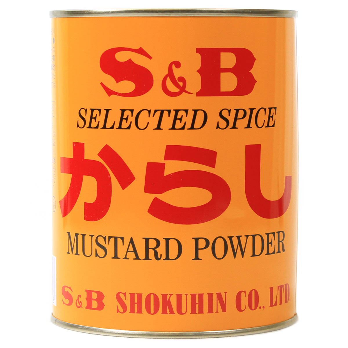 S&B Mustard Powder