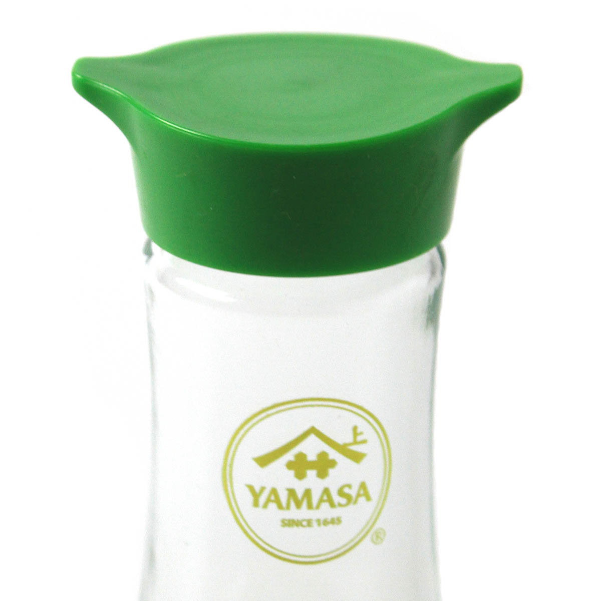 Yamasa Empty Bottle GREEN Cap