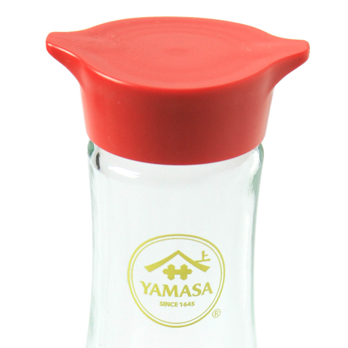 Yamasa Empty Bottle RED Cap