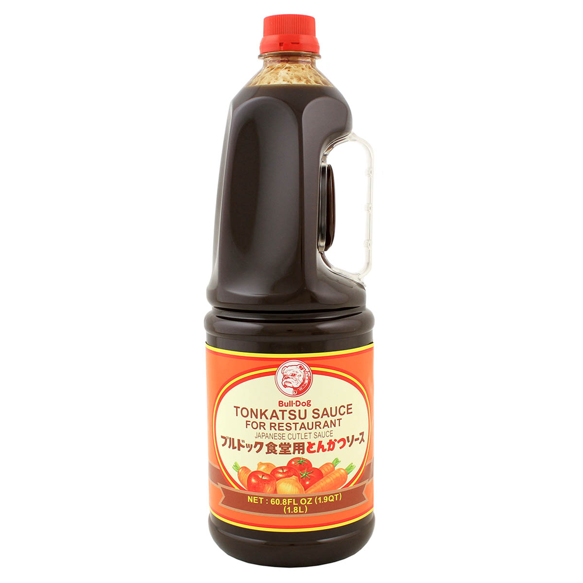 Tonkatsu Sauce Bulldog