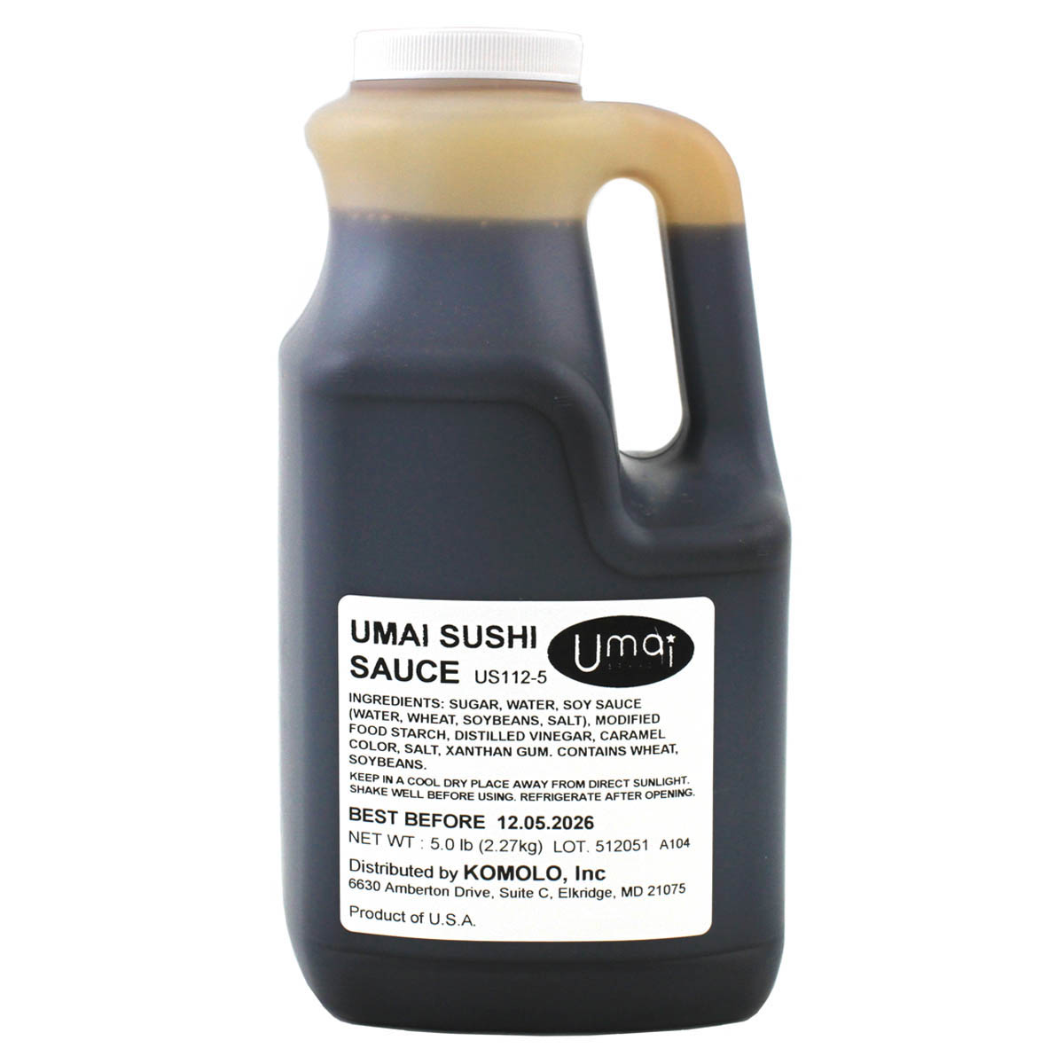 Umai Sushi Sauce